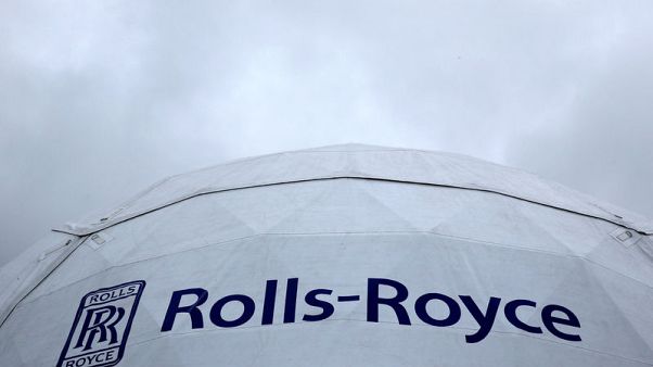 Rolls-Royce takes another £800 million hit to fix problem engine Rolls-Royce takes another £800 million hit to fix problem engine