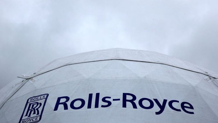 Rolls-Royce takes another £800 million hit to fix problem engine