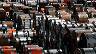 ArcelorMittal slips to third-quarter net loss, sees U.S. steel downturn, worse in Europe