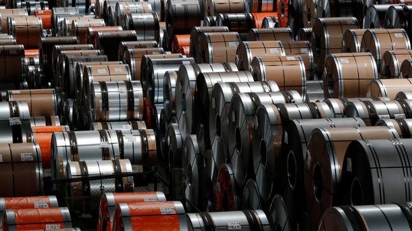 ArcelorMittal slips to third-quarter net loss, sees U.S. steel downturn, worse in Europe ArcelorMittal slips to third-quarter net loss, sees U.S. steel downturn, worse in Europe