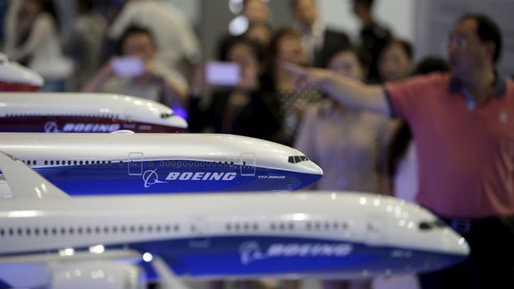 Boeing, China Aviation Supplies to jointly provide support to Chinese airlines
