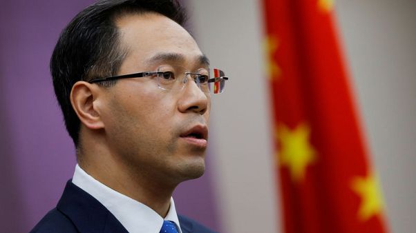 China says some tariffs must be cancelled on both sides for trade deal with U.S. China says some tariffs must be cancelled on both sides for trade deal with U.S.