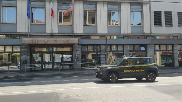 Scoperti 3 falsi invalidi,sequestro beni Scoperti 3 falsi invalidi,sequestro beni