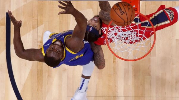 Nba, Harden show e Rockets volano Nba, Harden show e Rockets volano