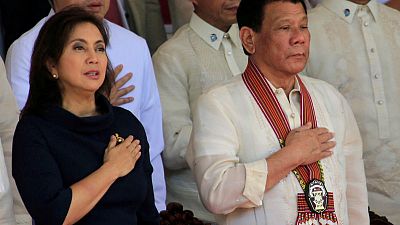 Harassed but unbowed, Philippines VP to take on 'poisoned chalice' role Harassed but unbowed, Philippines VP to take on 'poisoned chalice' role