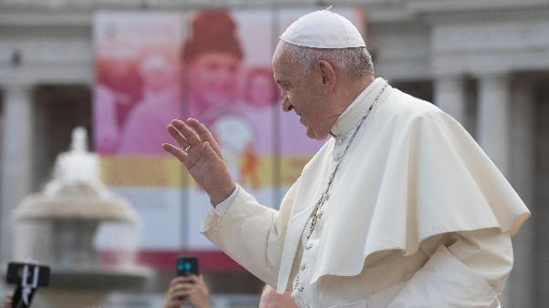 Papa, troppa xenofobia e nazionalismo Papa, troppa xenofobia e nazionalismo