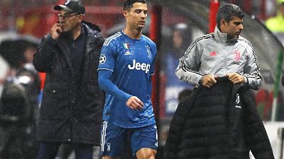 Champions, Ronaldo soddisfatto