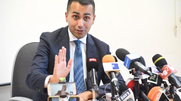 Fattori, lascio M5S ma governo avanti Fattori, lascio M5S ma governo avanti