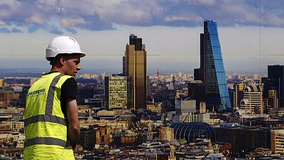 UK house prices rise less than 1% in Oct as Brexit weighs - Halifax UK house prices rise less than 1% in Oct as Brexit weighs - Halifax