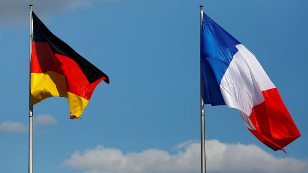 EU sees Germany keeping budget surplus, France above deficit ceiling EU sees Germany keeping budget surplus, France above deficit ceiling