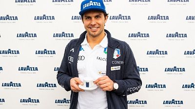 Sci, Lavazza sostiene fratelli Marsaglia Sci, Lavazza sostiene fratelli Marsaglia