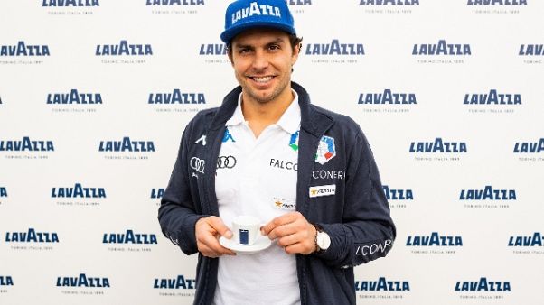 Sci, Lavazza sostiene fratelli Marsaglia Sci, Lavazza sostiene fratelli Marsaglia