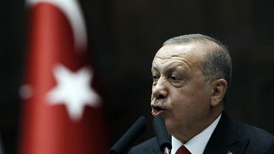 Erdogan attacca l'Uefa