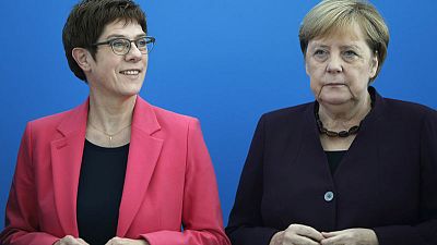 'Death wish' or compromise? Pension row threatens German coalition 'Death wish' or compromise? Pension row threatens German coalition