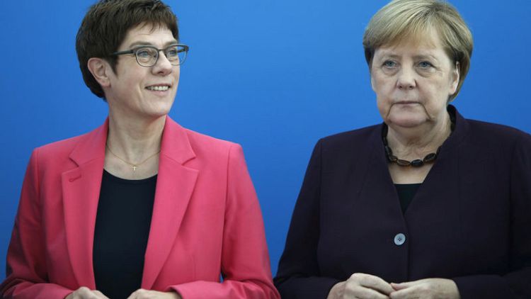 'Death wish' or compromise? Pension row threatens German coalition