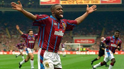 Policeman charged with murder after death of Dalian Atkinson