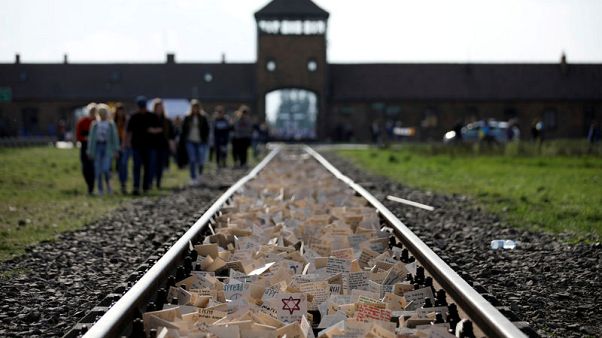 Holocaust survivor given police escort in Italy after threats Holocaust survivor given police escort in Italy after threats