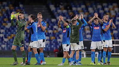 Napoli's crisis exposes problems behind the scenes