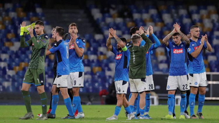 Napoli's crisis exposes problems behind the scenes