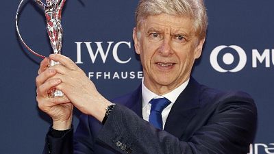 Wenger "Mai parlato col Bayern" Wenger "Mai parlato col Bayern"