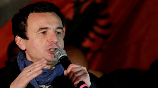 Kosovo set for two-party government coalition - final election results Kosovo set for two-party government coalition - final election results