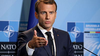NATO is 'brain dead', France's Macron says