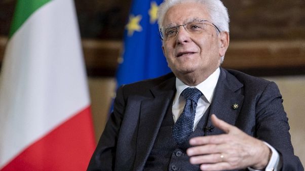Insulti a Mattarella, chiuse indagini Insulti a Mattarella, chiuse indagini