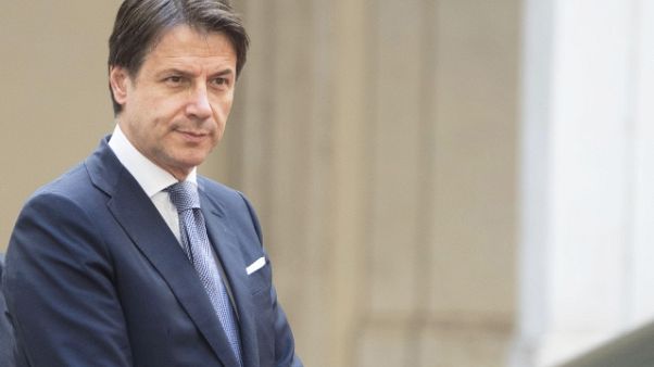 A. Mittal: Conte al Quirinale A. Mittal: Conte al Quirinale