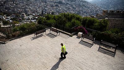 Israel's planned Jerusalem cable car irks Palestinians Israel's planned Jerusalem cable car irks Palestinians