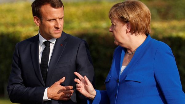 Merkel, NATO chief reject Macron's view NATO is dying Merkel, NATO chief reject Macron's view NATO is dying