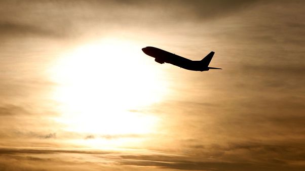 Nine EU countries call for European aviation tax to curb emissions Nine EU countries call for European aviation tax to curb emissions