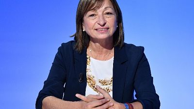 Umbria, Tesei proclamata presidente