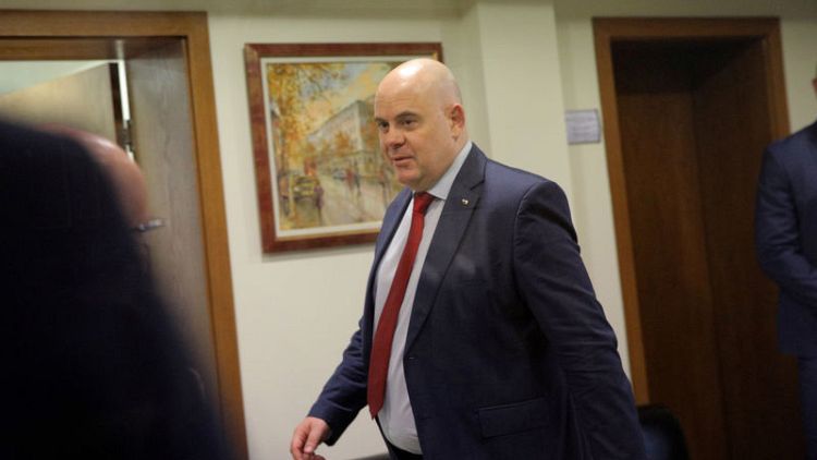President blocks appointment of Bulgaria's next chief prosecutor