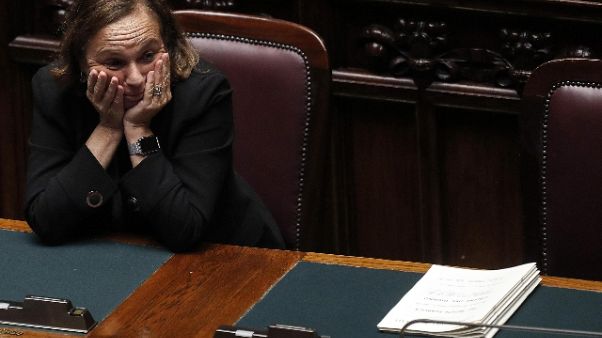 Lamorgese,più sbarchi fantasma migranti Lamorgese,più sbarchi fantasma migranti