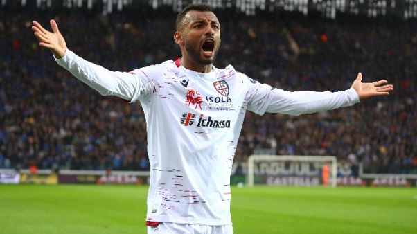 Cagliari: Joao Pedro rinnova sino 2023 Cagliari: Joao Pedro rinnova sino 2023