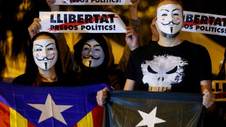 Catalonia challenge awaits Spain's next prime minister