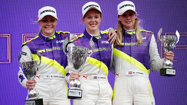 Motor racing: W Series to make a profit in year three, says founder Motor racing: W Series to make a profit in year three, says founder