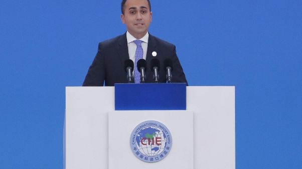 A.Mittal: Di Maio, Stato chieda i danni A.Mittal: Di Maio, Stato chieda i danni