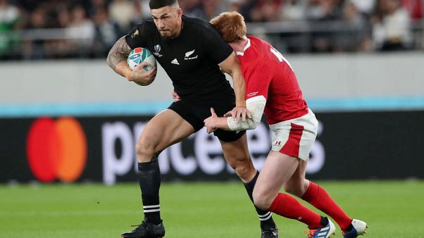 Williams thanks NZ ahead of Toronto move Williams thanks NZ ahead of Toronto move