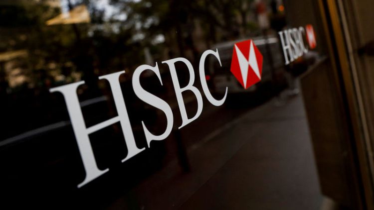 HSBC warned by British regulator over weak fraud and staff controls