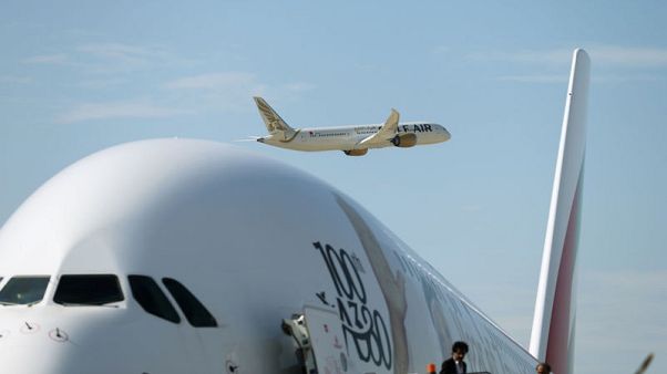 Airbus extends lead over Boeing with 415 jet sales in October Airbus extends lead over Boeing with 415 jet sales in October