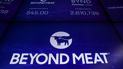 Exclusive: Beyond Meat eyes production in Asia before the end of 2020 Exclusive: Beyond Meat eyes production in Asia before the end of 2020