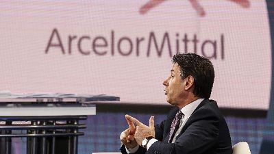 A.Mittal: Conte ai partiti, serve unità