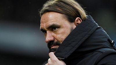 Norwich don't have millions to compete, says Farke
