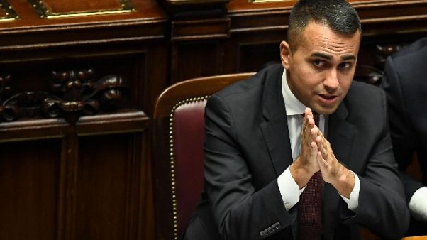 A. Mittal: Di Maio, da Salvini resa A. Mittal: Di Maio, da Salvini resa