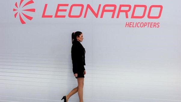 Leonardo reports 10.8% rise in 9-mth revenues, confirms guidance Leonardo reports 10.8% rise in 9-mth revenues, confirms guidance