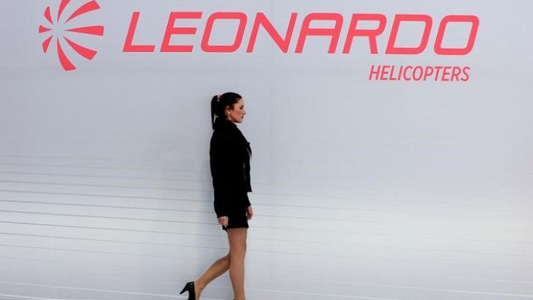 Leonardo reports 10.8% rise in 9-mth revenues, confirms guidance