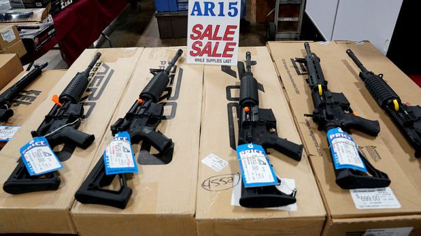 Exclusive: Trump administration moves closer to easing gun exports - sources Exclusive: Trump administration moves closer to easing gun exports - sources