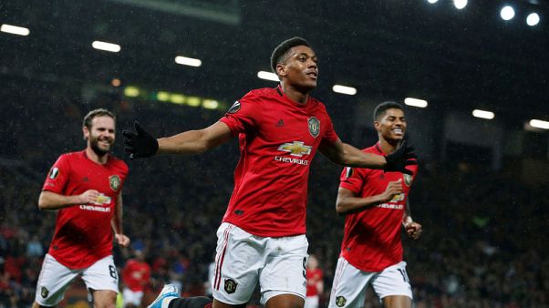 Man Utd, Sevilla and Celtic into Europa League last-32 Man Utd, Sevilla and Celtic into Europa League last-32