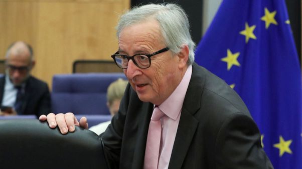 Juncker says Trump won't impose tariffs on European cars - Sueddeutsche Juncker says Trump won't impose tariffs on European cars - Sueddeutsche